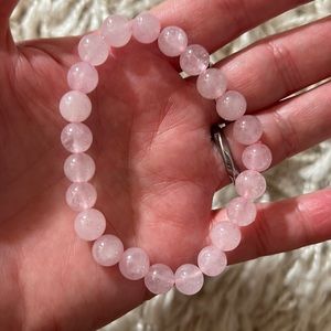 3/$25 Bead Elastic Bracelet